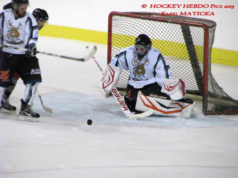 Besançon 3 - 8 Dammarie-les-Lys