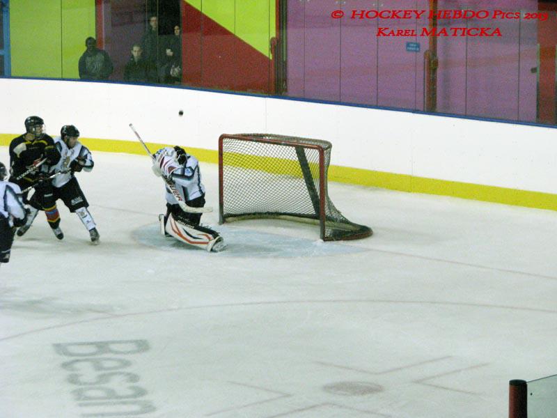 Besançon 3 - 8 Dammarie-les-Lys
