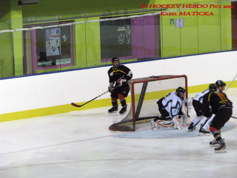 Besançon 3 - 8 Dammarie-les-Lys
