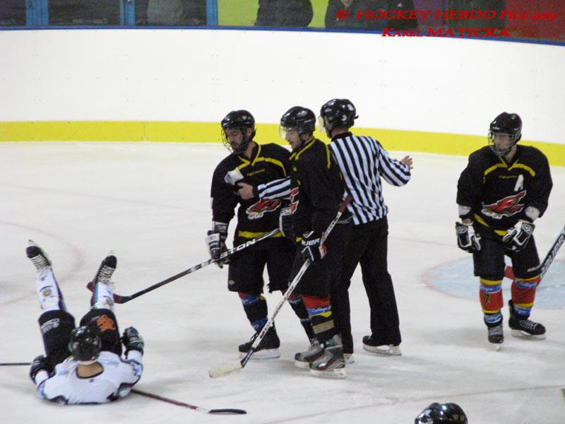 Besançon 3 - 8 Dammarie-les-Lys