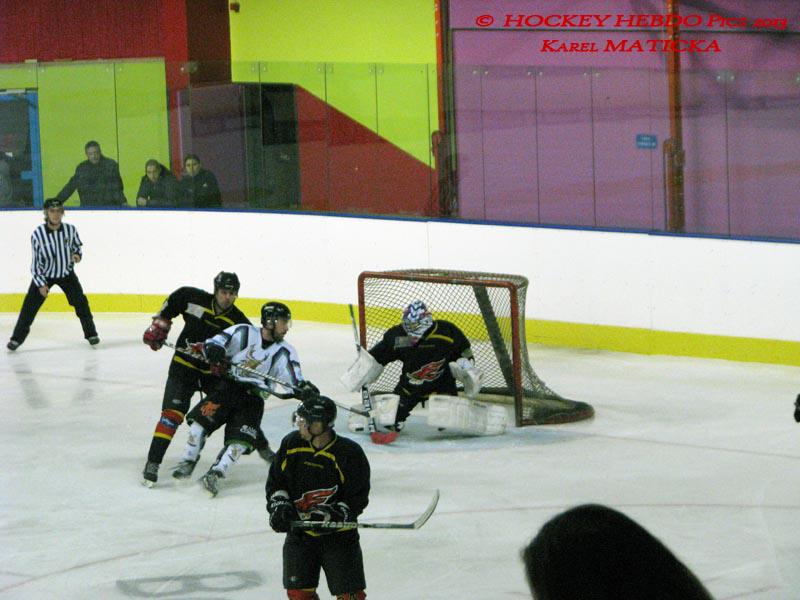 Besançon 3 - 8 Dammarie-les-Lys