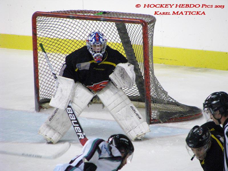 Besançon 3 - 8 Dammarie-les-Lys