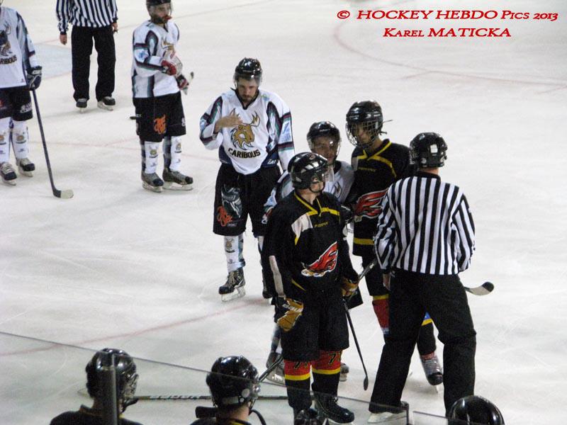 Besançon 3 - 8 Dammarie-les-Lys