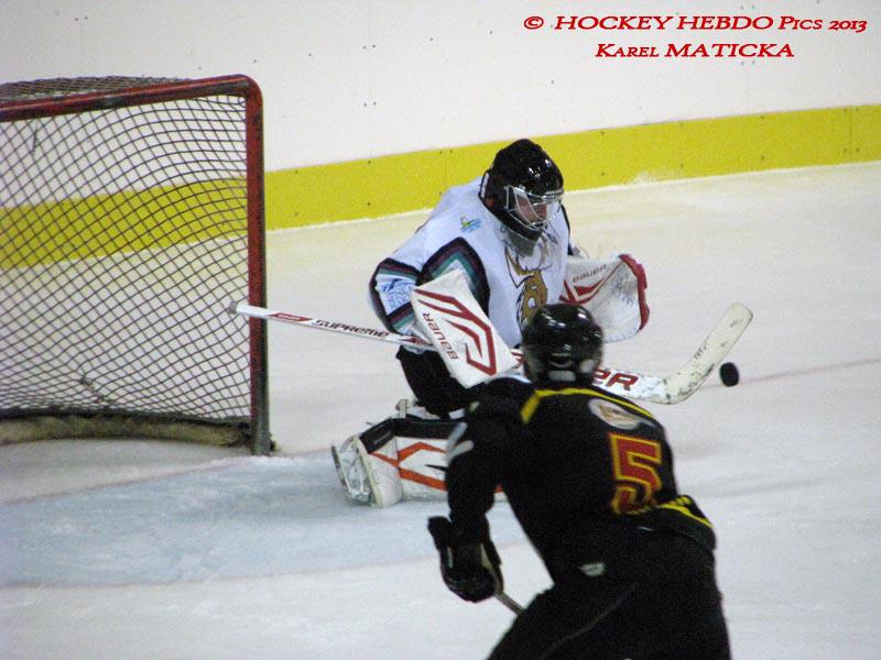 Besançon 3 - 8 Dammarie-les-Lys