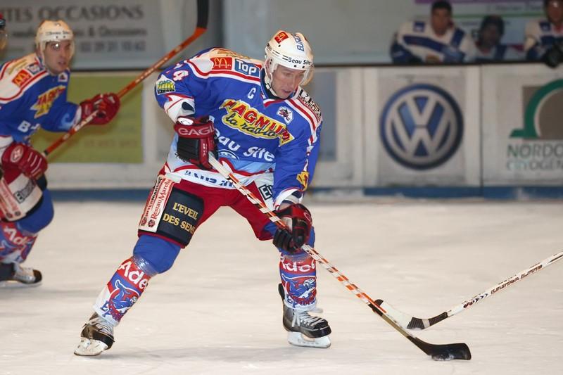 Epinal  6 - 1 Mont-Blanc