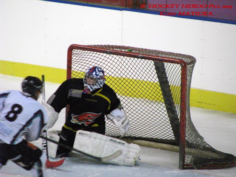 Besançon 3 - 8 Dammarie-les-Lys