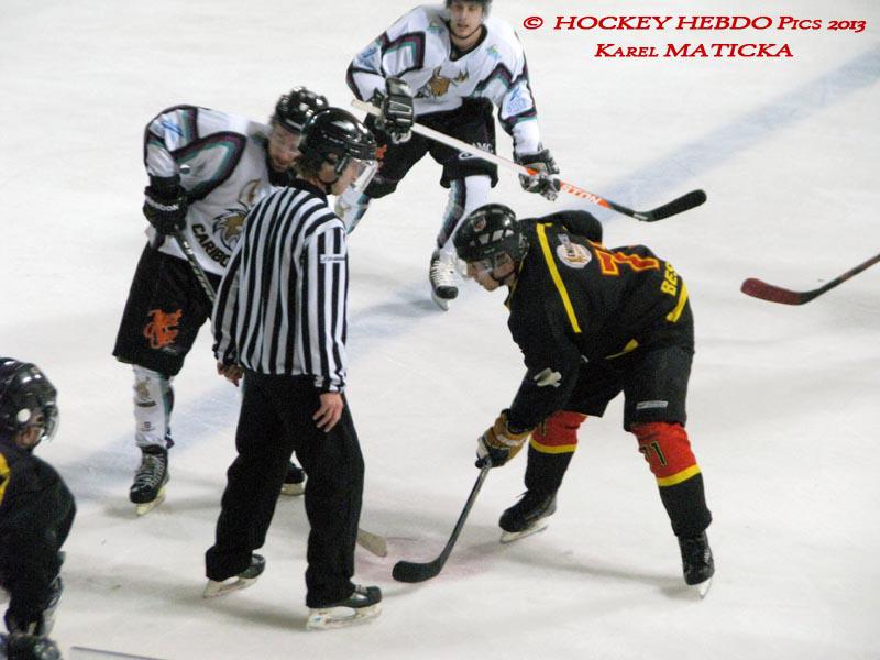 Besançon 3 - 8 Dammarie-les-Lys