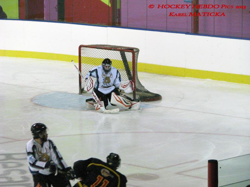 Besançon 3 - 8 Dammarie-les-Lys