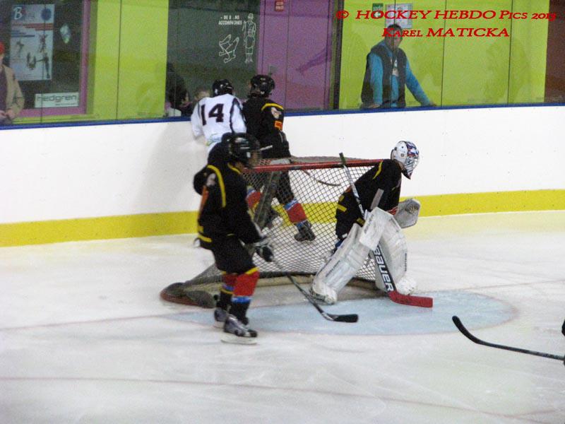 Besançon 3 - 8 Dammarie-les-Lys