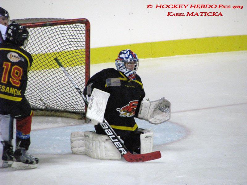 Besançon 3 - 8 Dammarie-les-Lys
