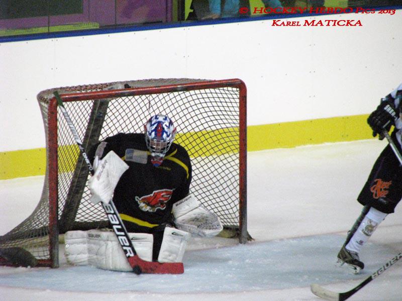 Besançon 3 - 8 Dammarie-les-Lys