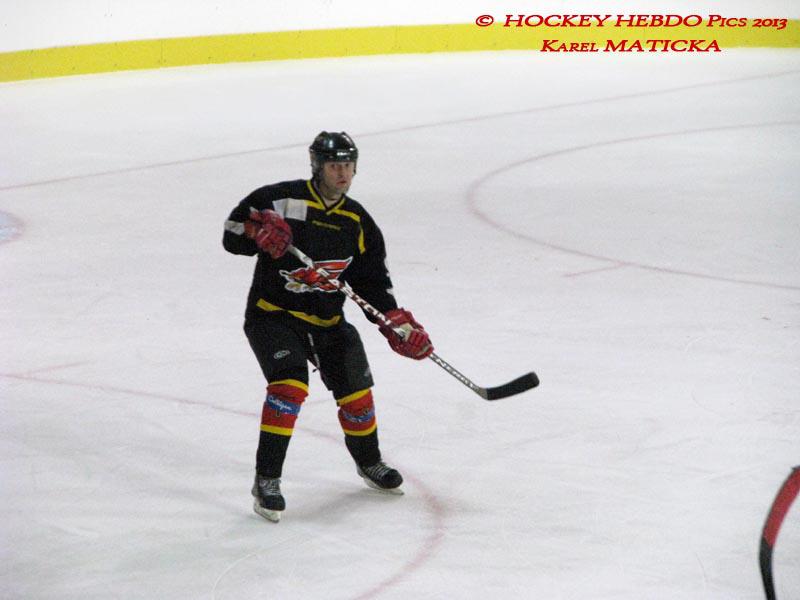 Besançon 3 - 8 Dammarie-les-Lys