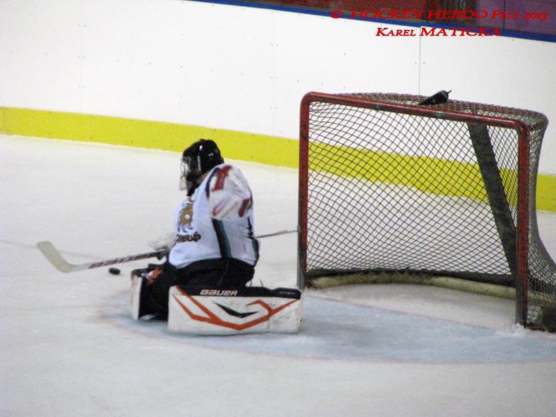 Besançon 3 - 8 Dammarie-les-Lys