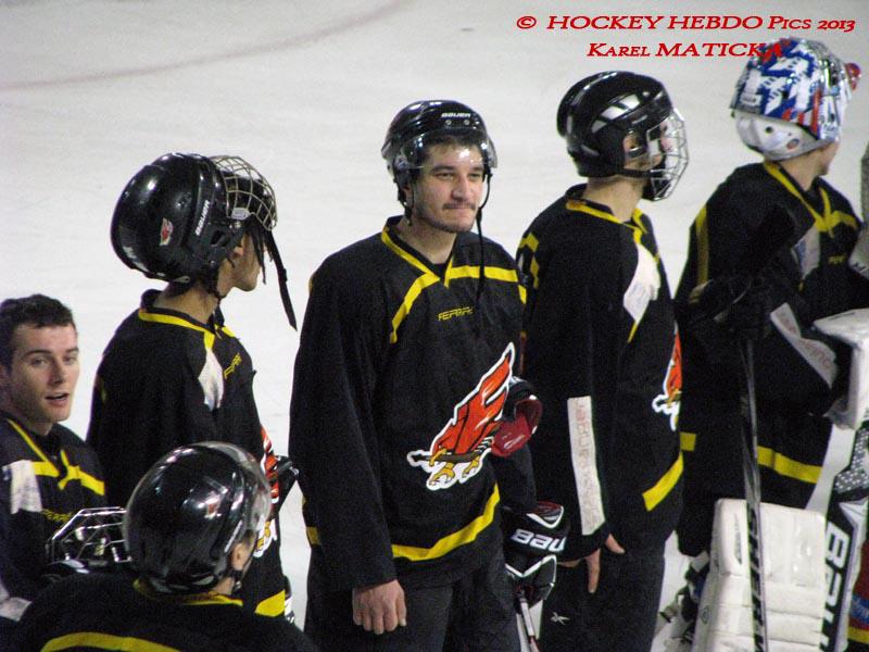 Besançon 3 - 8 Dammarie-les-Lys