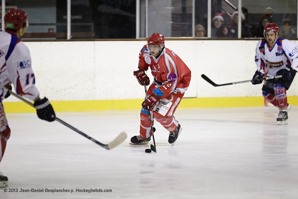 Valence 5 - 3 Asnières