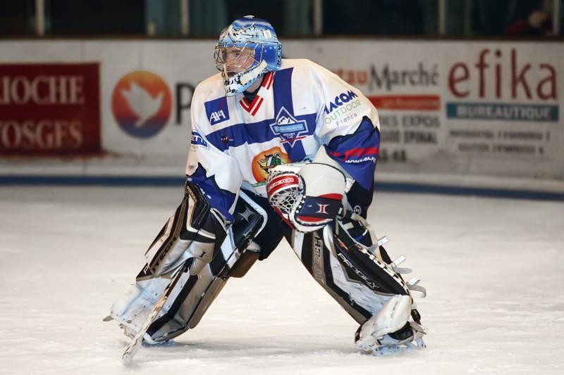 Epinal  6 - 1 Mont-Blanc