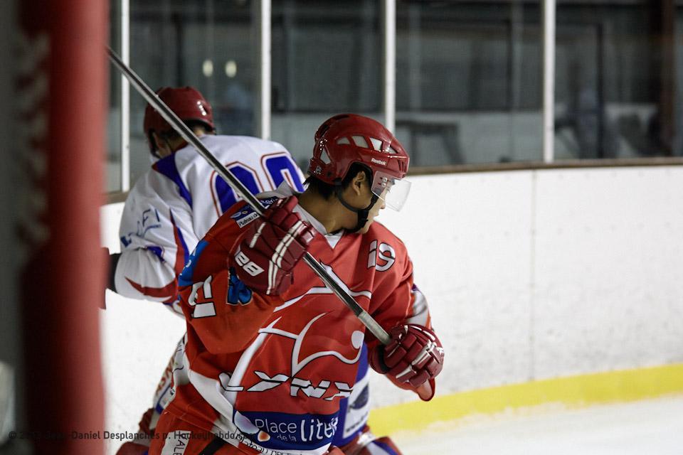 Valence 5 - 3 Asnières
