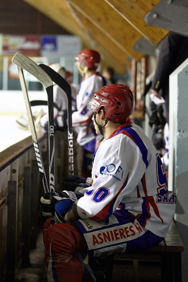 Valence 5 - 3 Asnières
