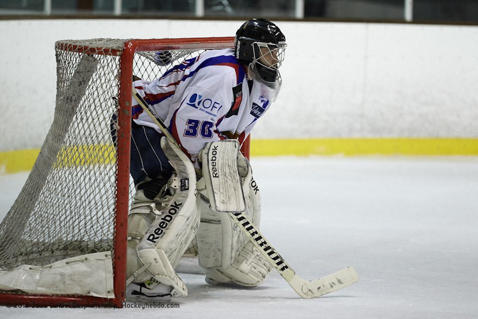 Valence 5 - 3 Asnières