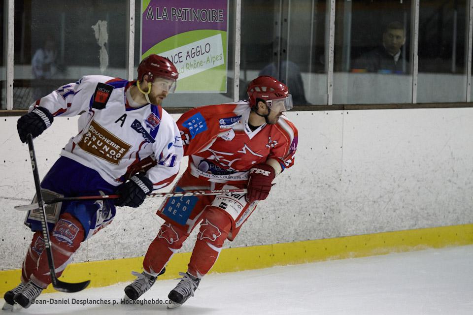 Valence 5 - 3 Asnières