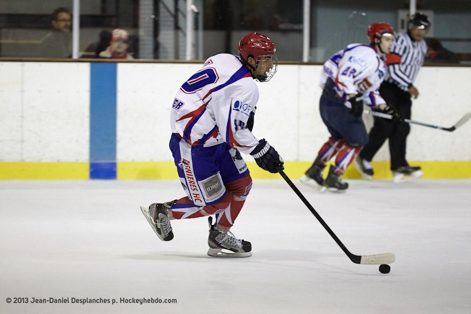 Valence 5 - 3 Asnières