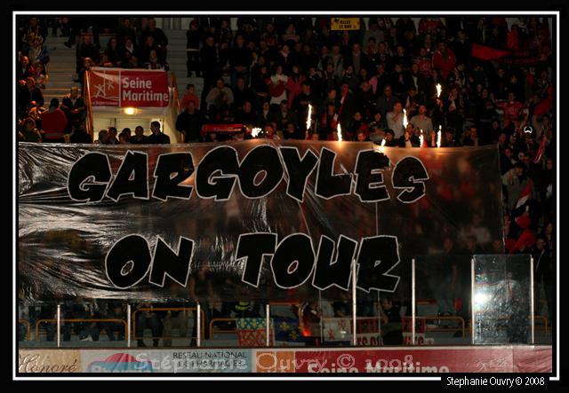 Rouen 5 - 3 Amiens 