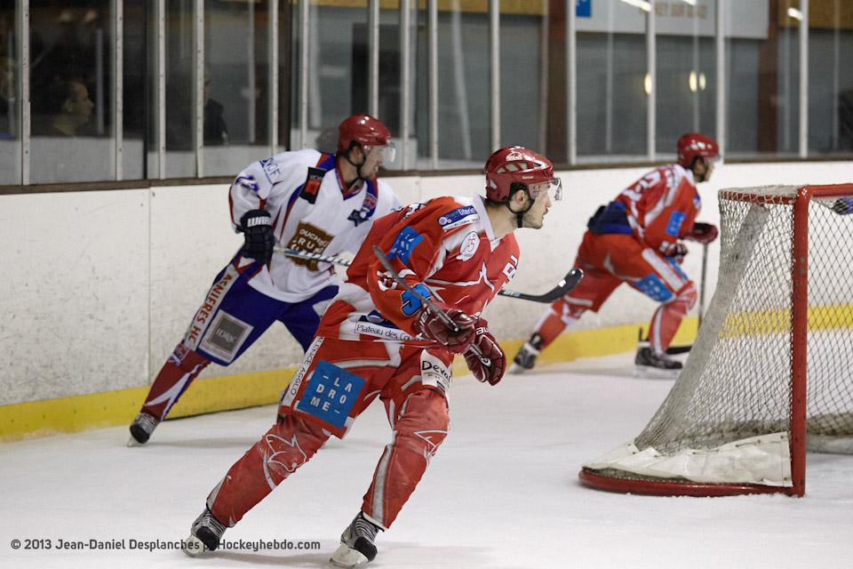 Valence 5 - 3 Asnières