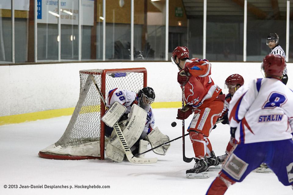 Valence 5 - 3 Asnières