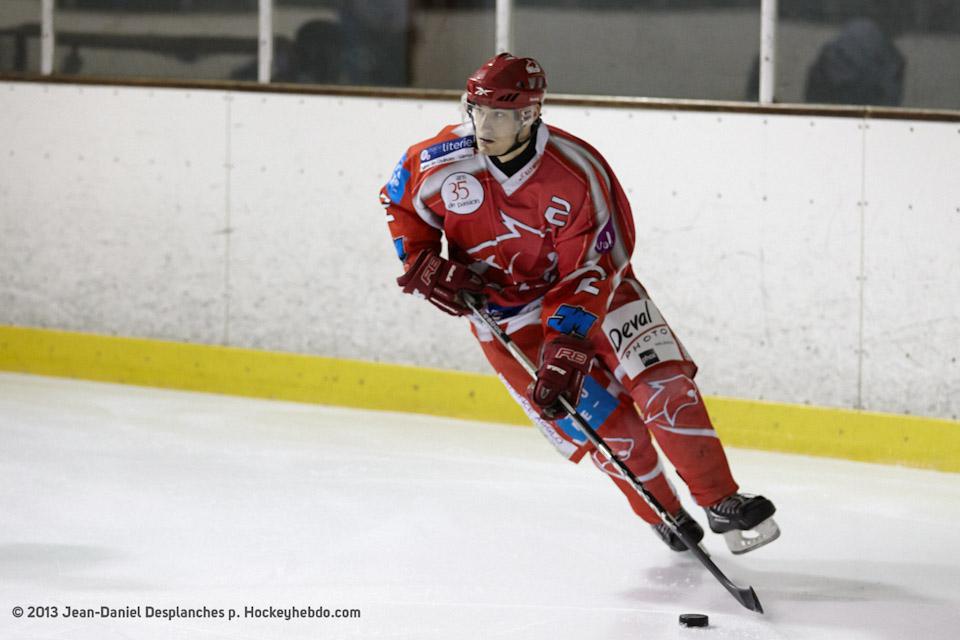 Valence 5 - 3 Asnières