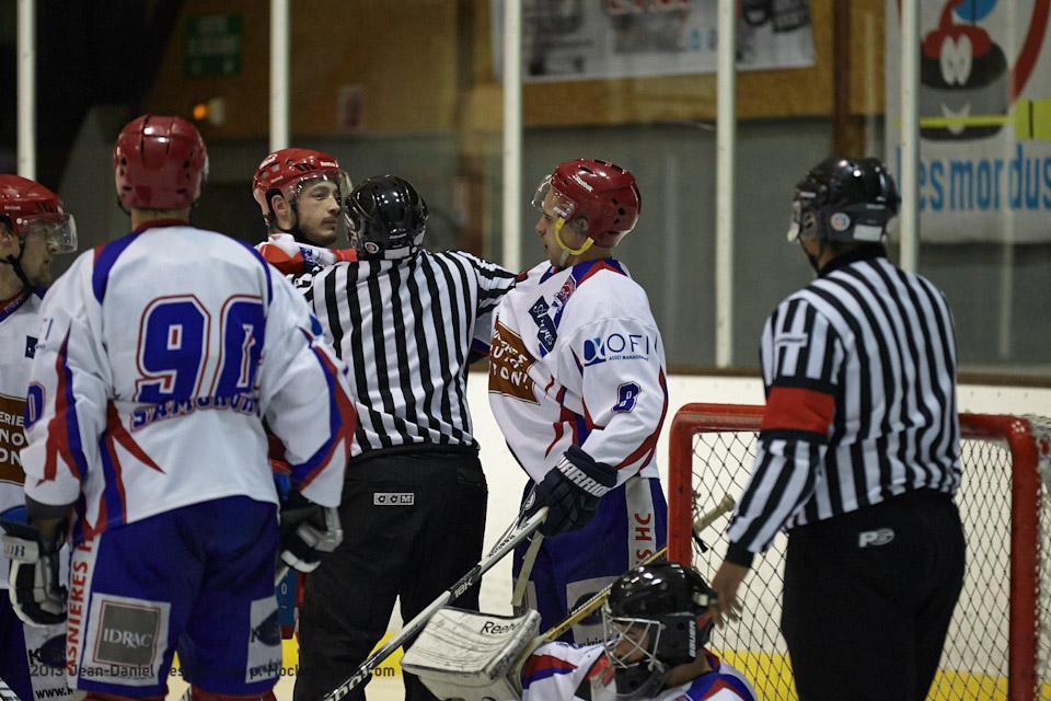 Valence 5 - 3 Asnières