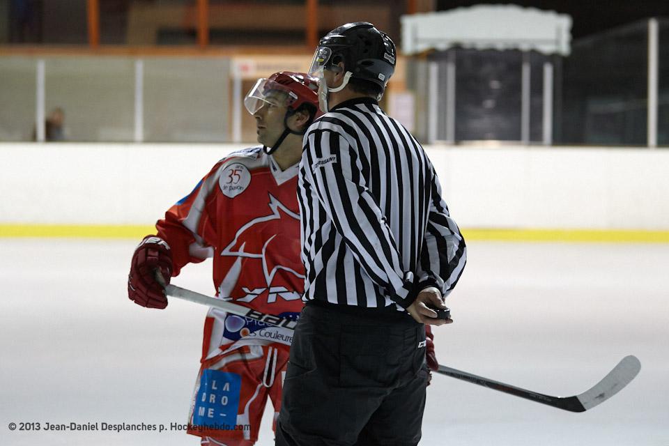 Valence 5 - 3 Asnières