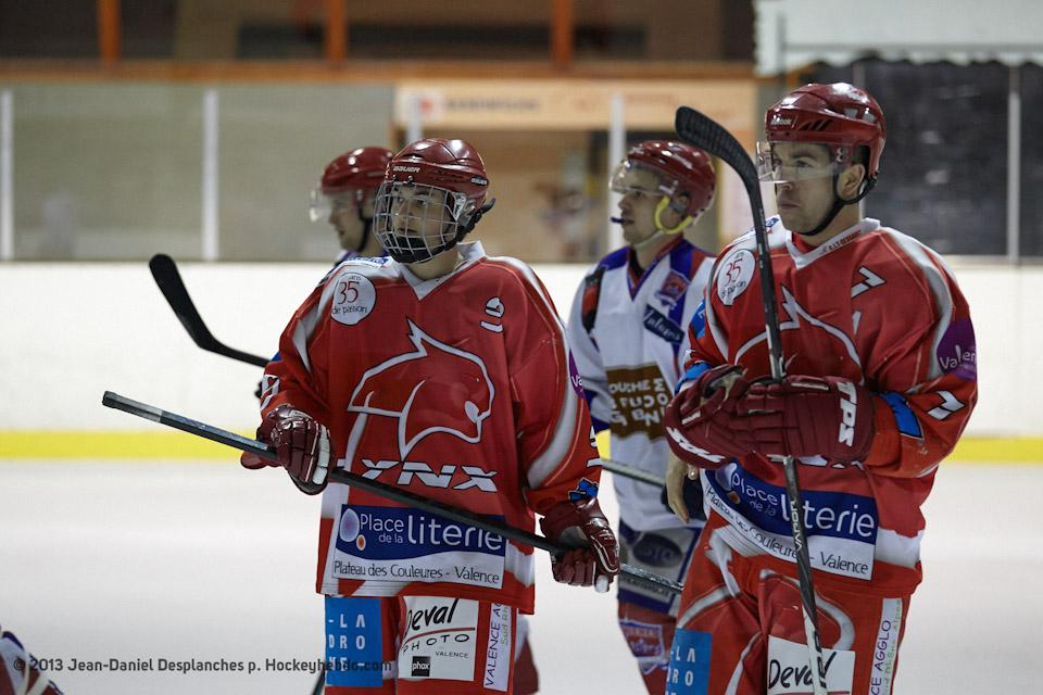 Valence 5 - 3 Asnières
