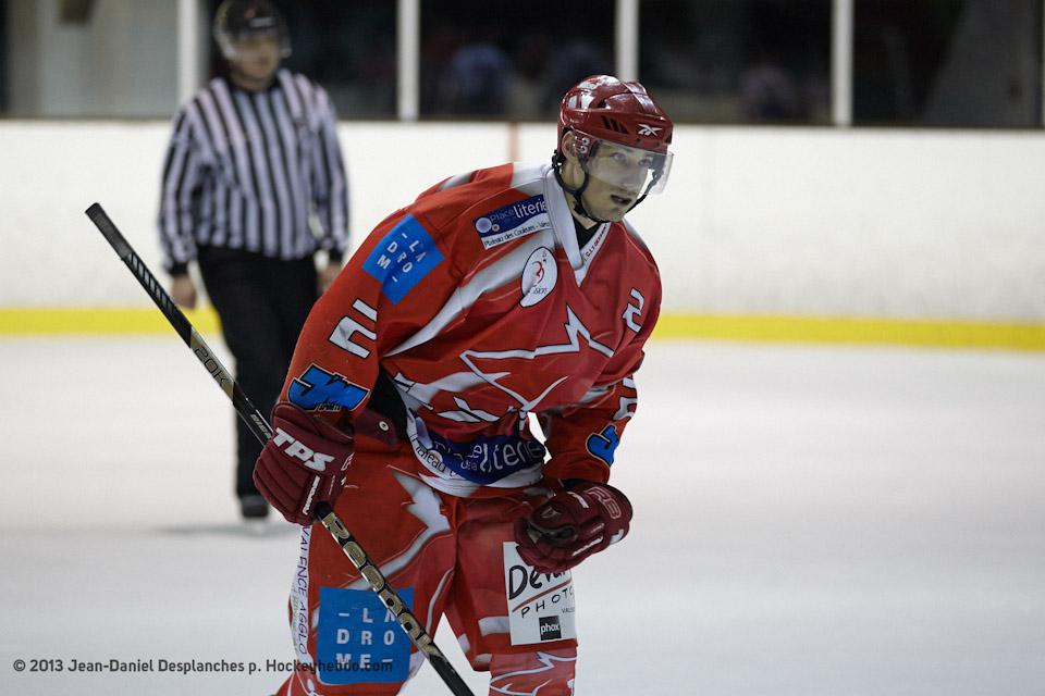 Valence 5 - 3 Asnières