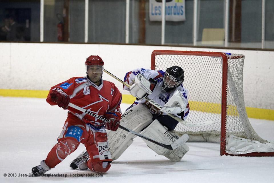 Valence 5 - 3 Asnières