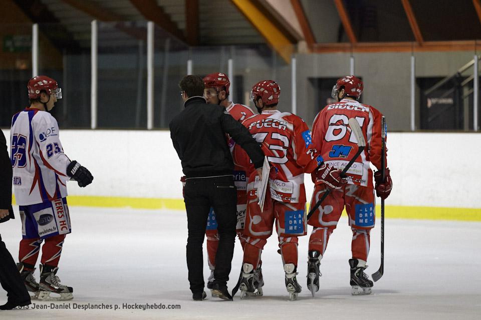 Valence 5 - 3 Asnières