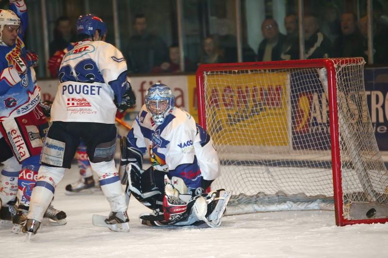 Epinal  6 - 1 Mont-Blanc