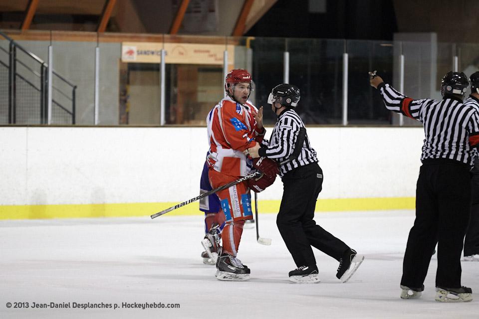 Valence 5 - 3 Asnières