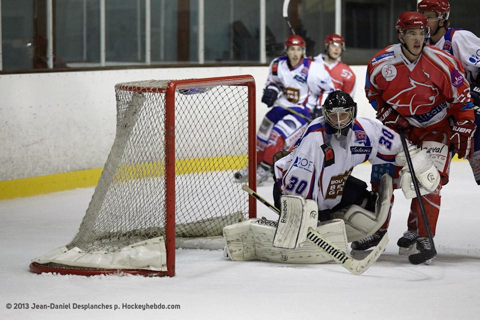 Valence 5 - 3 Asnières