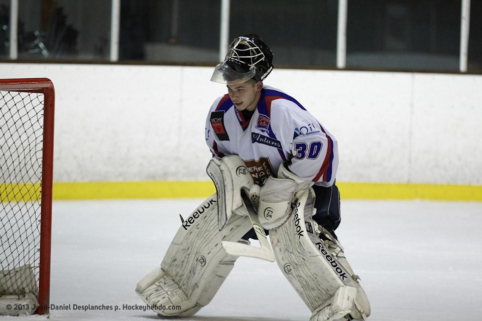 Valence 5 - 3 Asnières