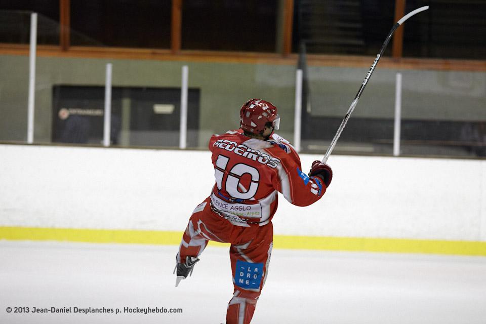 Valence 5 - 3 Asnières