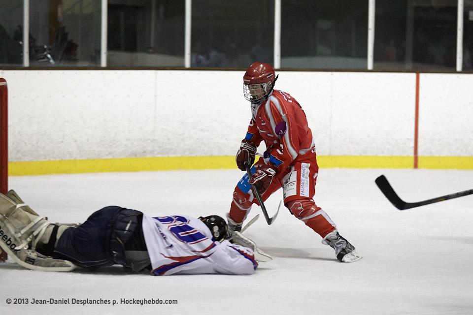 Valence 5 - 3 Asnières