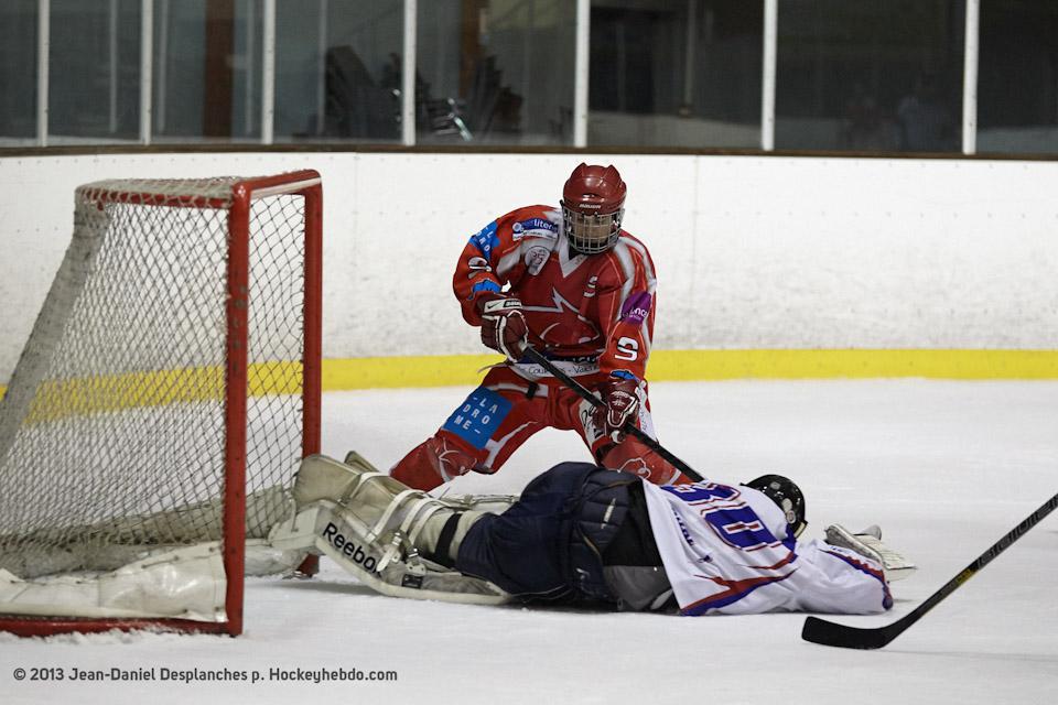 Valence 5 - 3 Asnières