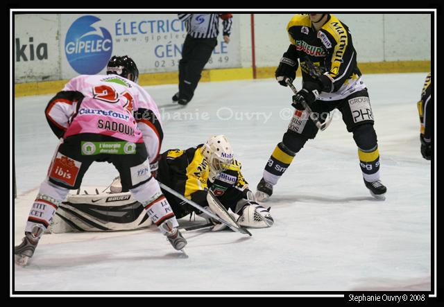 Rouen 5 - 3 Amiens 