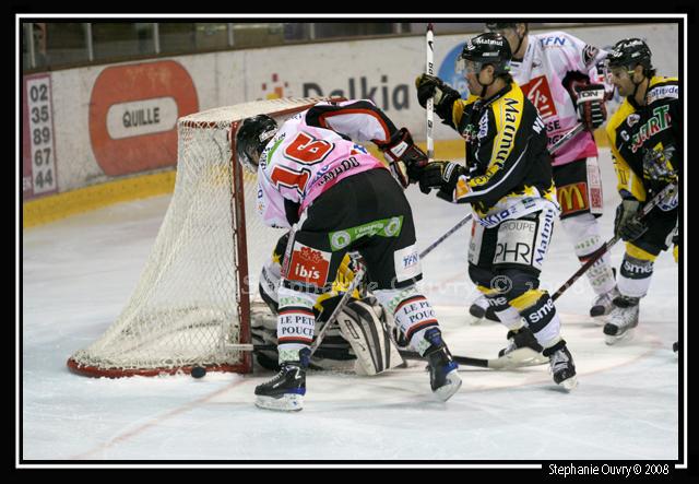 Rouen 5 - 3 Amiens 