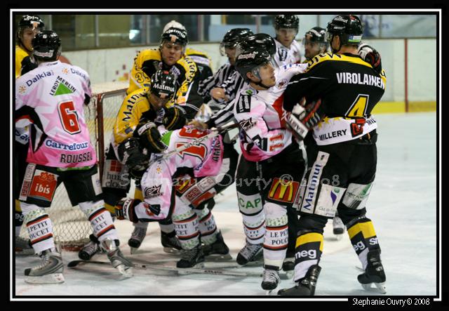 Rouen 5 - 3 Amiens 
