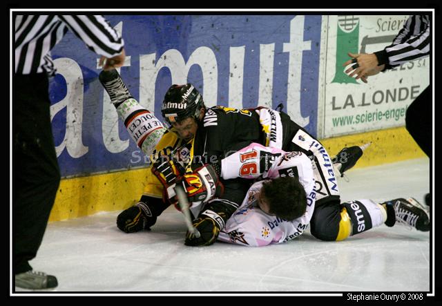 Rouen 5 - 3 Amiens 