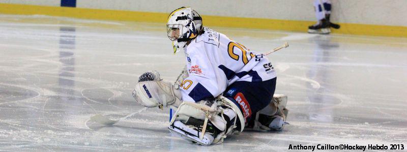 Brest  1 - 6 Chamonix 