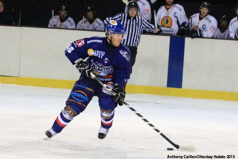 Brest  1 - 6 Chamonix 