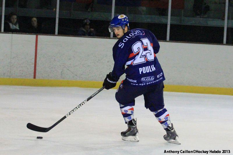 Brest  1 - 6 Chamonix 