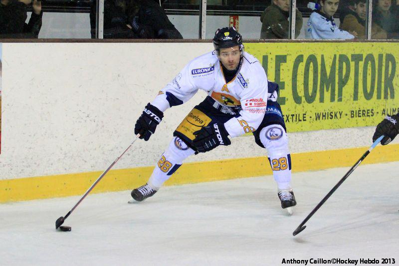 Brest  1 - 6 Chamonix 